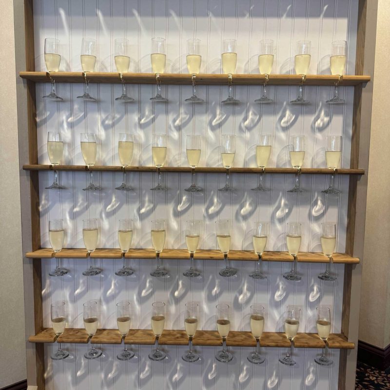 Host your event at The Wellington and enjoy experienced Wedding Catering and Fishers Bar Service Fishers